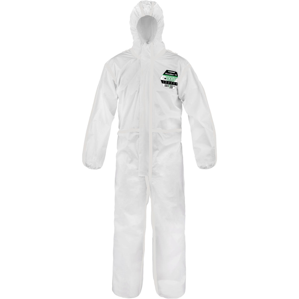 Lakeland MicroMax TS Coverall TYPE 4/5/6 - Sikkerhedsgiganten