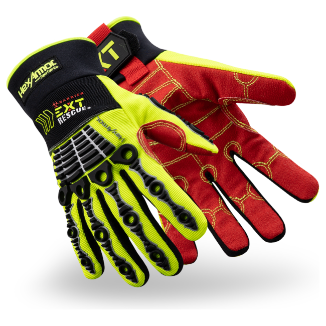 HexArmor EXT Rescue Barrier 4014 redningshandske med sikker og beskyttende design