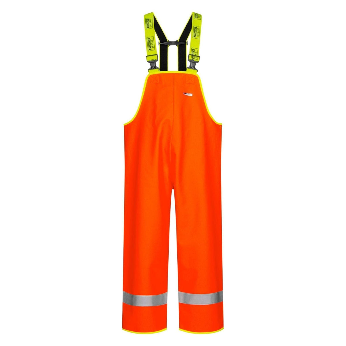 Lyngsøe Fiskeoveralls i Ekstra kraftig PVC kvalitet LR846 - Sikkerhedsgiganten