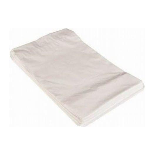 Madameposer 100 stk neutral 24,5 x 35 cm 35 my hvid - Sikkerhedsgiganten