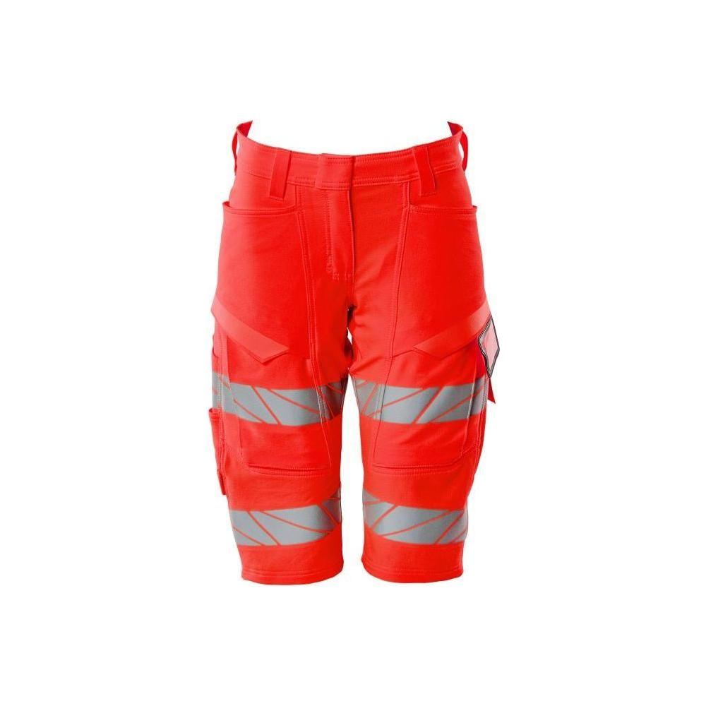 Mascot® Accel. Safe - Shorts, damepasform DIAMOND, stretch - 19248 - 510 - Sikkerhedsgiganten