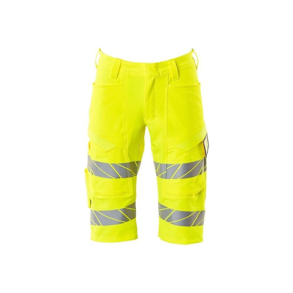 Mascot® Accel. Safe - Shorts, Full Stretch - 19249 - 510 - Sikkerhedsgiganten