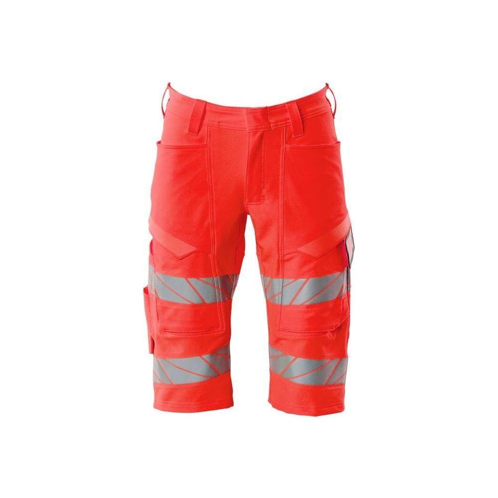 Mascot® Accel. Safe - Shorts, Full Stretch - 19249 - 510 - Sikkerhedsgiganten