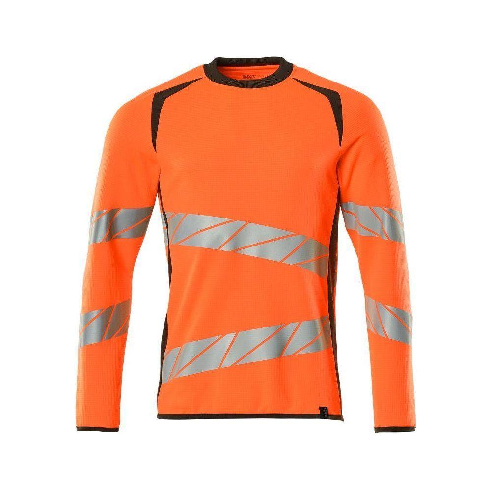 Mascot® Accel. Safe - Sweatshirt, moderne pasform - 19084 - 781 - Sikkerhedsgiganten