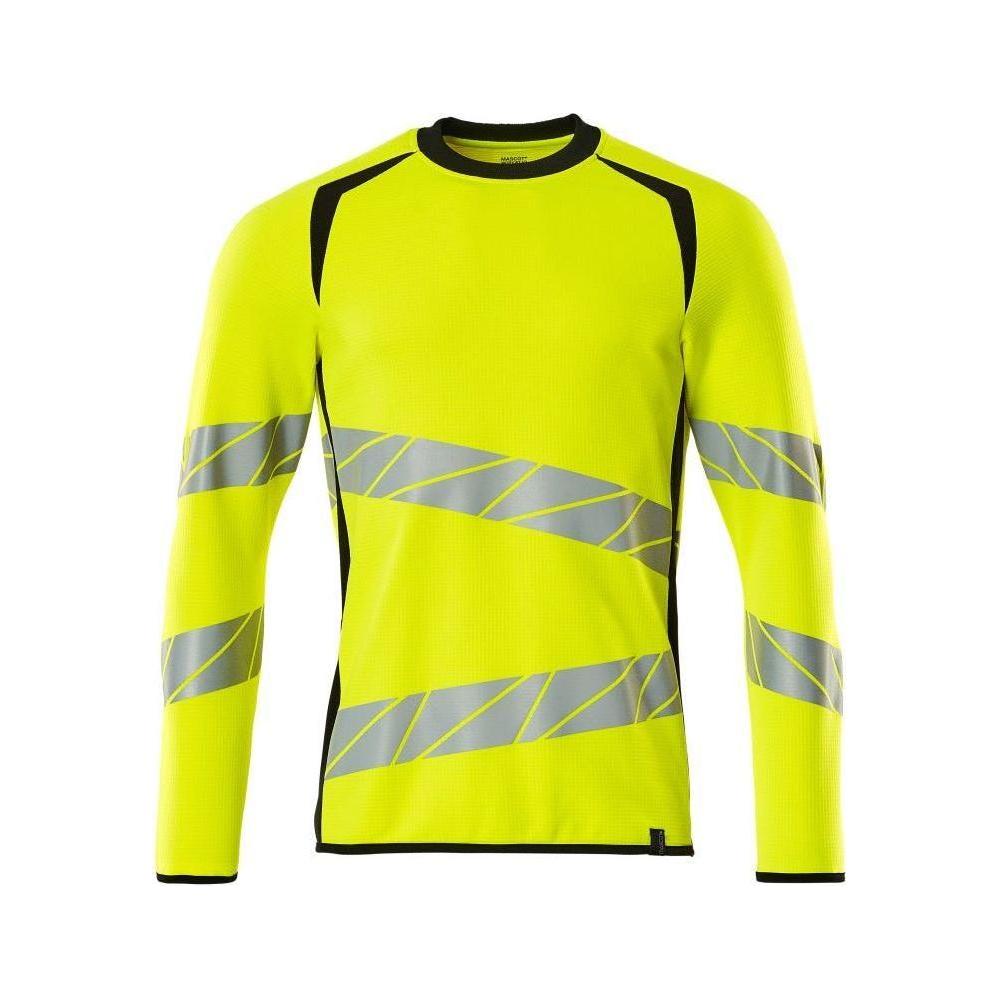 Mascot® Accel. Safe - Sweatshirt, moderne pasform - 19084 - 781 - Sikkerhedsgiganten