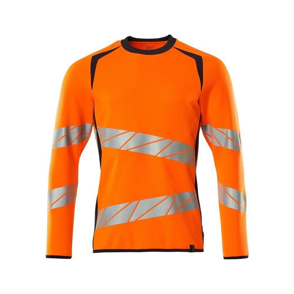 Mascot® Accel. Safe - Sweatshirt, moderne pasform - 19084 - 781 - Sikkerhedsgiganten