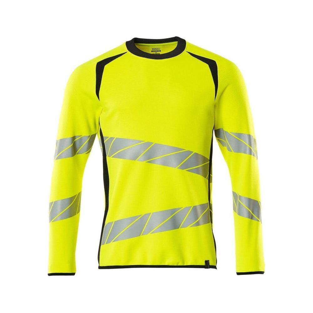 Mascot® Accel. Safe - Sweatshirt, moderne pasform - 19084 - 781 - Sikkerhedsgiganten