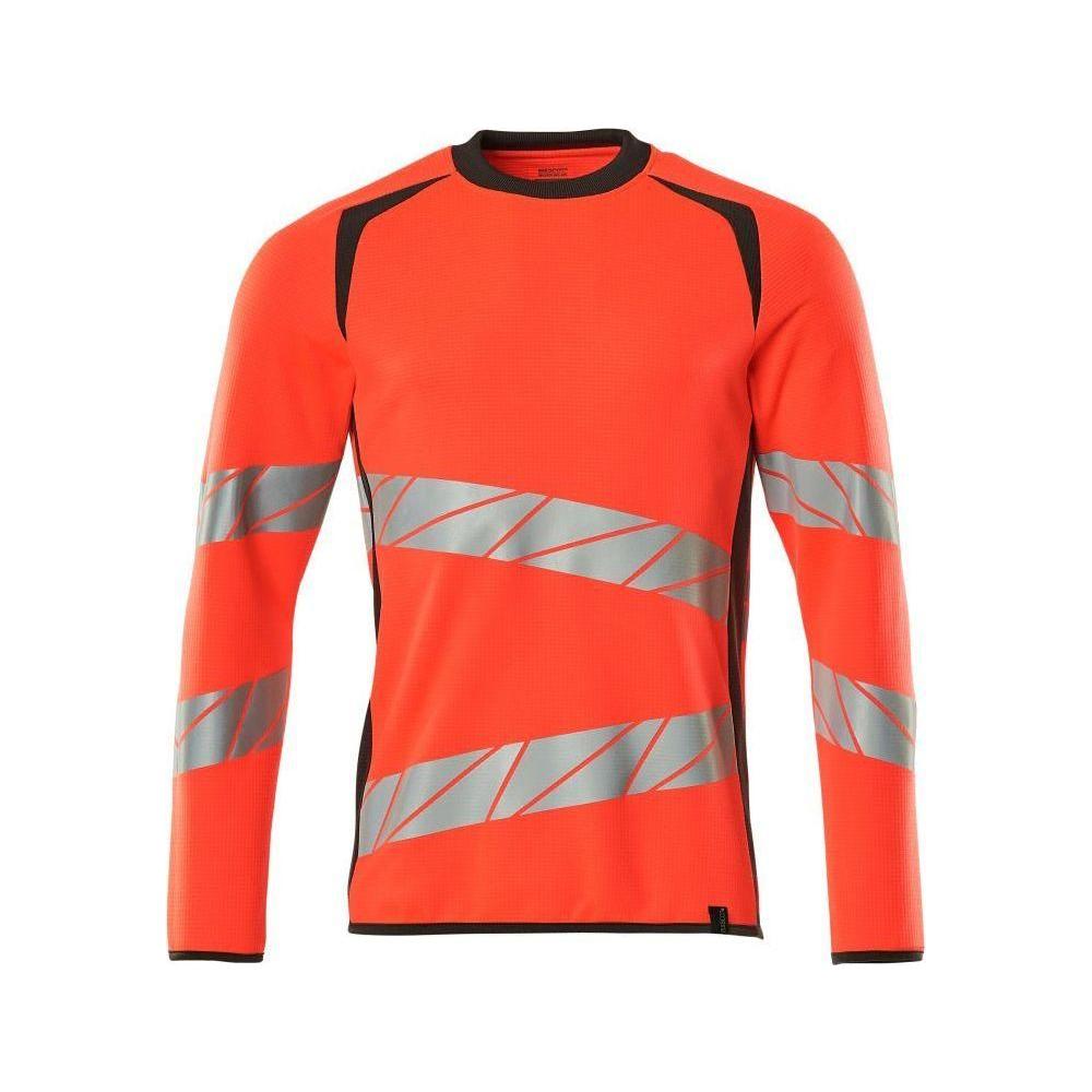 Mascot® Accel. Safe - Sweatshirt, moderne pasform - 19084 - 781 - Sikkerhedsgiganten