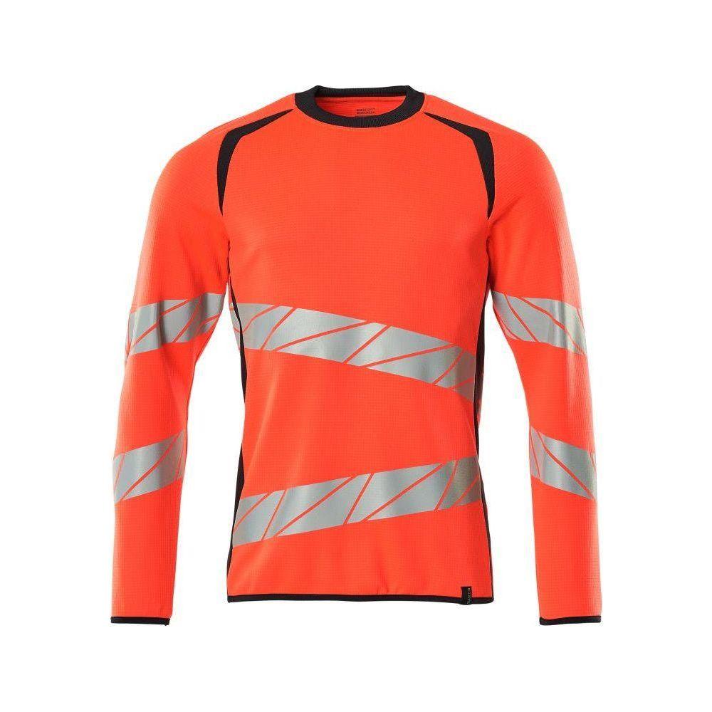 Mascot® Accel. Safe - Sweatshirt, moderne pasform - 19084 - 781 - Sikkerhedsgiganten