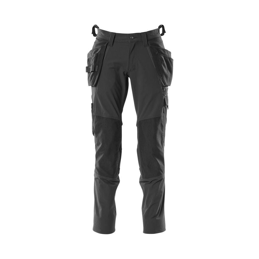 Mascot® Accelerate håndværkerbukser hængelommer, Full Stretch 18031 - 311 - Sikkerhedsgiganten