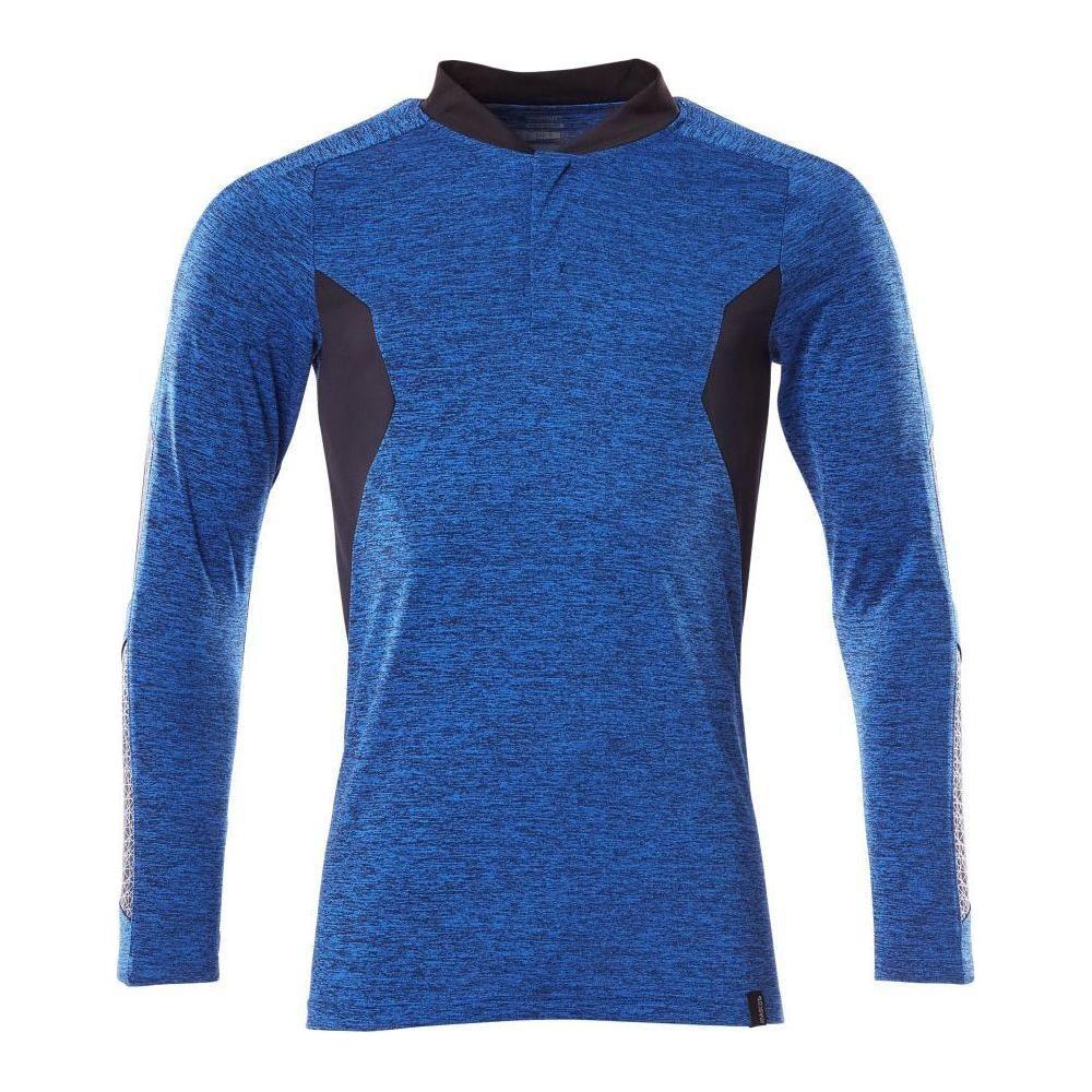 Mascot® Accelerate Poloshirt, COOLMAX® PRO, langærmet 18081 - 810 - Sikkerhedsgiganten