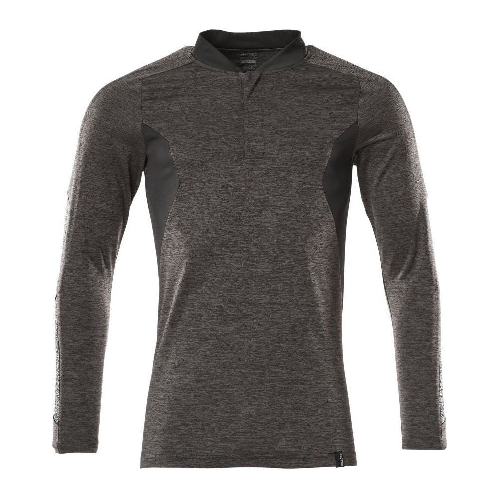 Mascot® Accelerate Poloshirt, COOLMAX® PRO, langærmet 18081 - 810 - Sikkerhedsgiganten