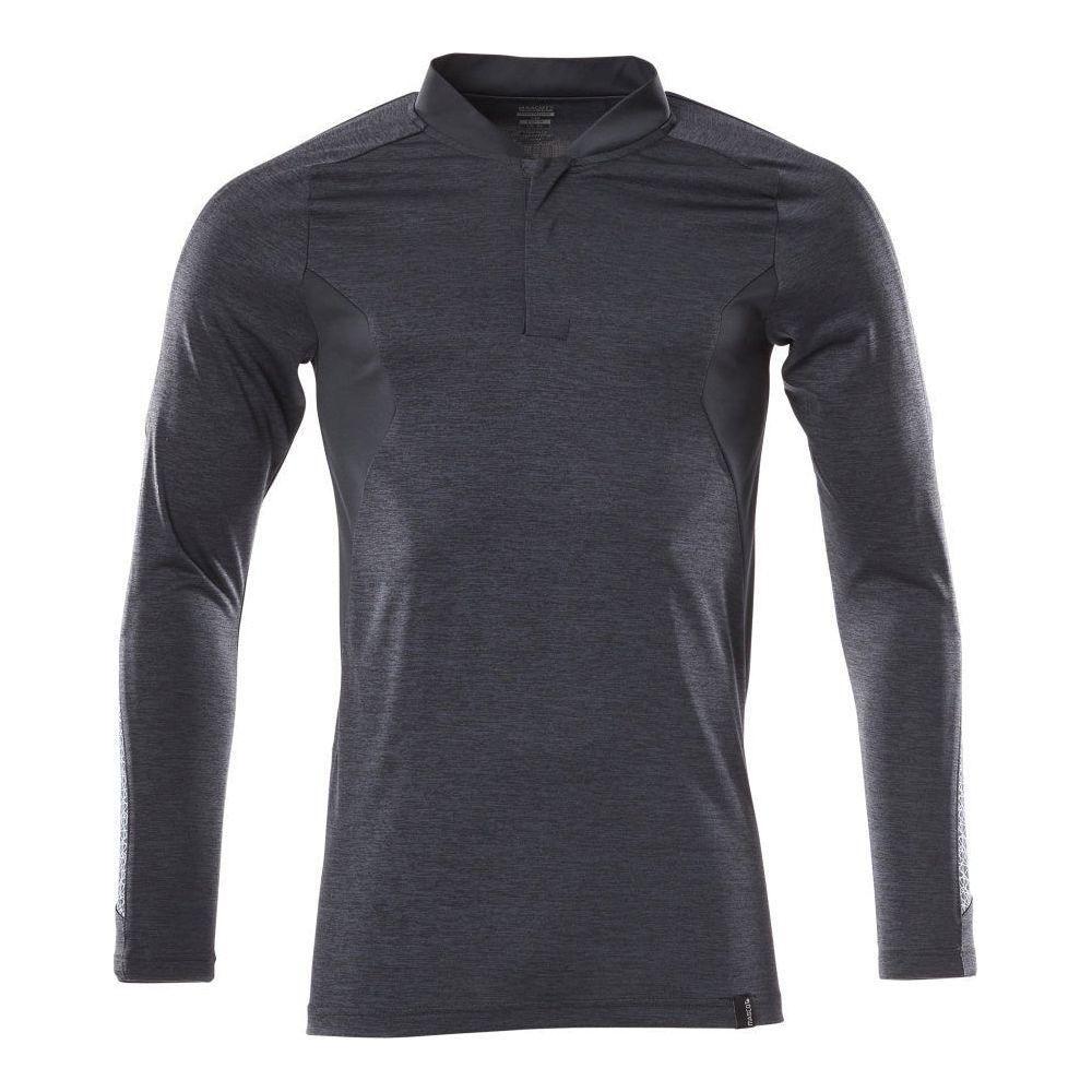 Mascot® Accelerate Poloshirt, COOLMAX® PRO, langærmet 18081 - 810 - Sikkerhedsgiganten