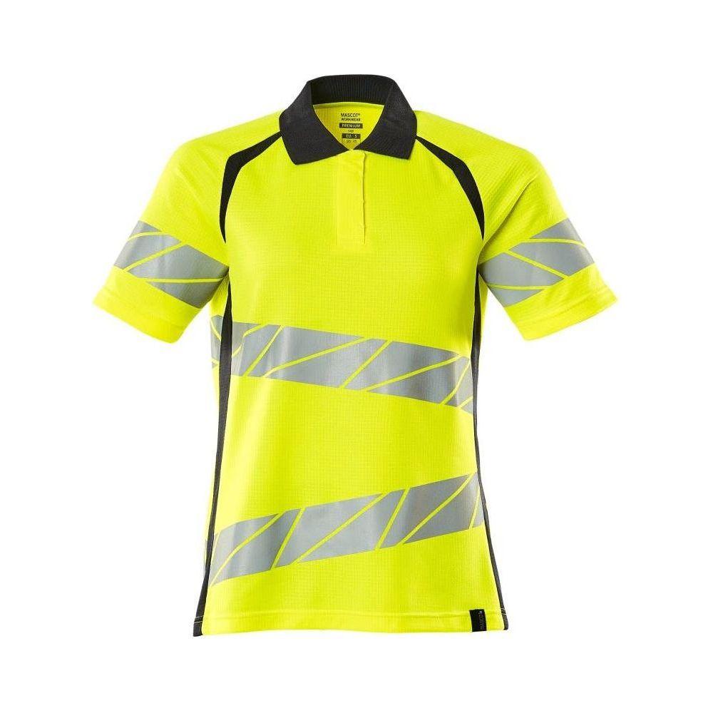 Mascot® Accelerate Safe Poloshirt til kvinder 19093 - 771 klasse (1) 2 - Sikkerhedsgiganten