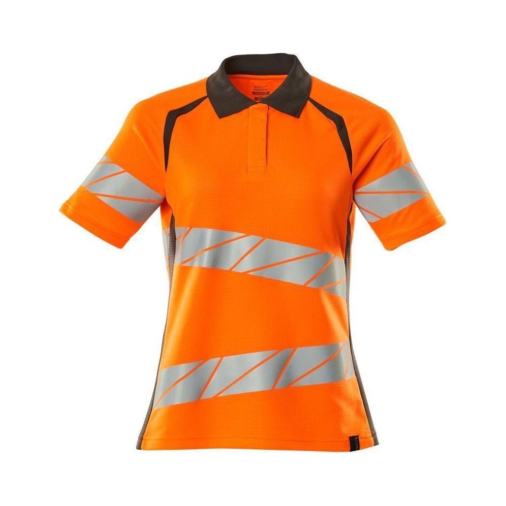 Mascot® Accelerate Safe Poloshirt til kvinder 19093 - 771 klasse (1) 2 - Sikkerhedsgiganten