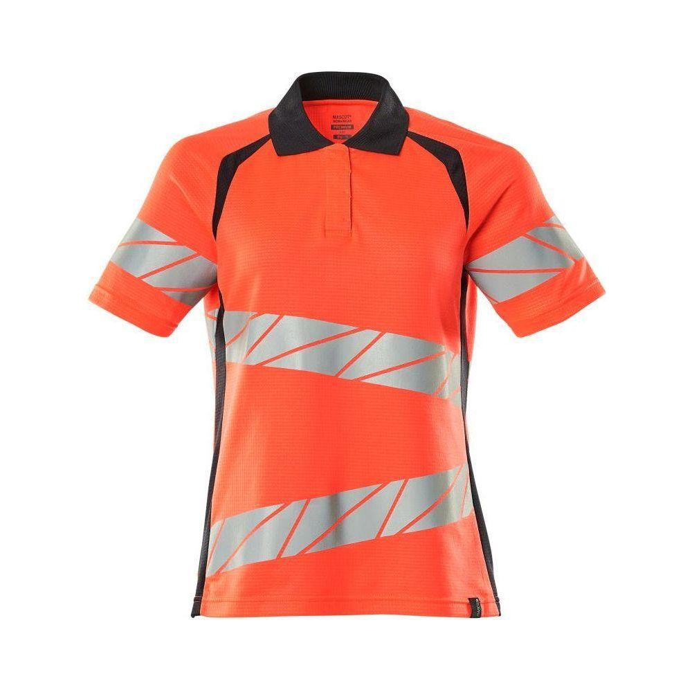 Mascot® Accelerate Safe Poloshirt til kvinder 19093 - 771 klasse (1) 2 - Sikkerhedsgiganten