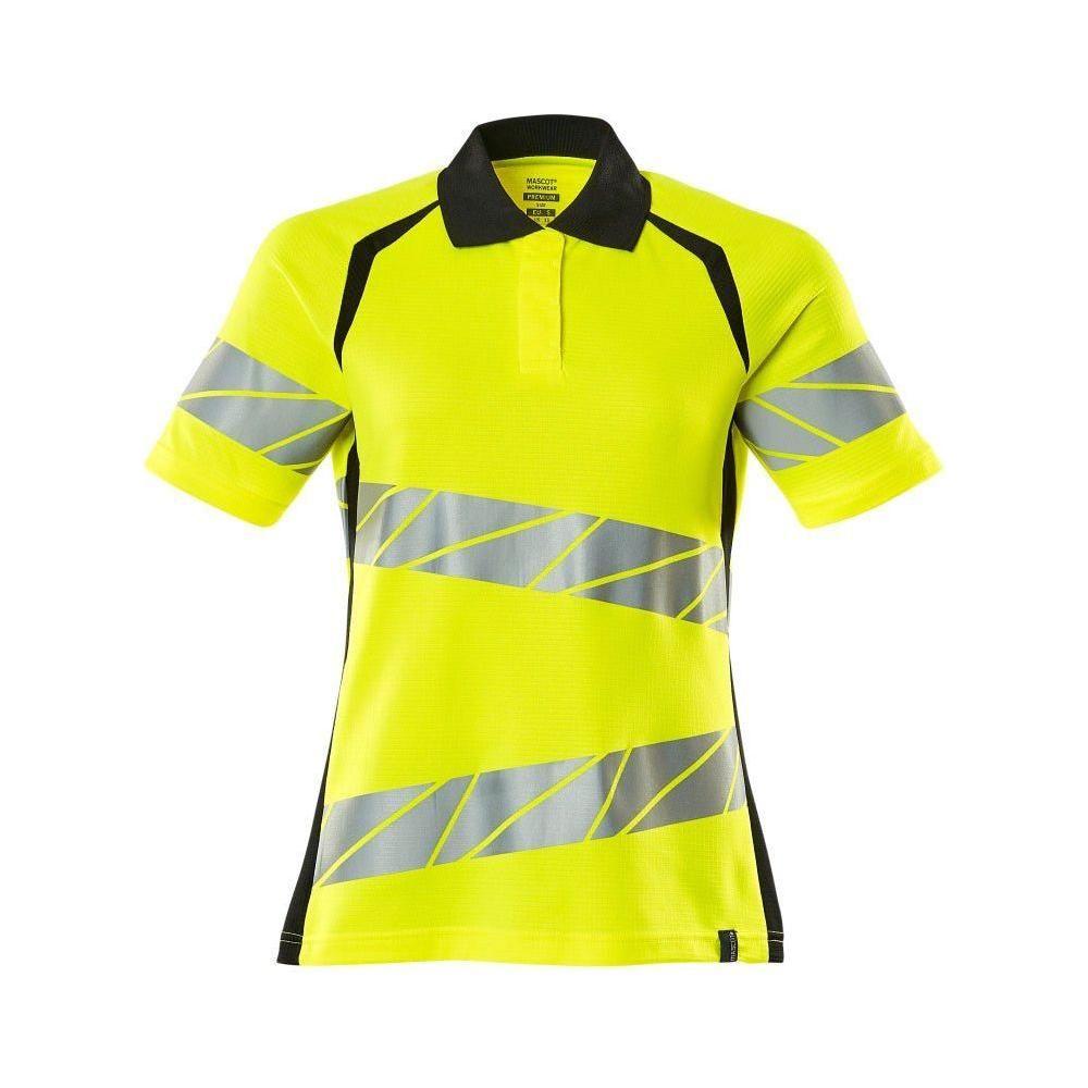 Mascot® Accelerate Safe Poloshirt til kvinder 19093 - 771 klasse (1) 2 - Sikkerhedsgiganten