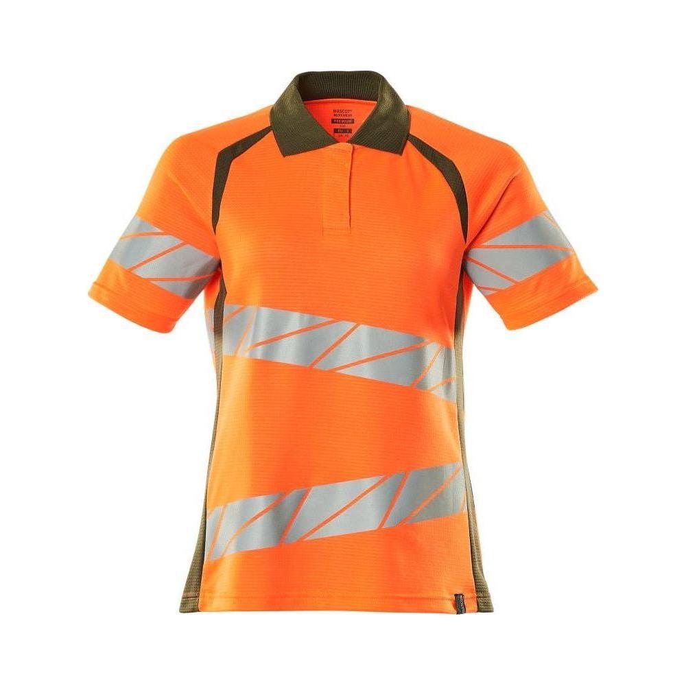 Mascot® Accelerate Safe Poloshirt til kvinder 19093 - 771 klasse (1) 2 - Sikkerhedsgiganten