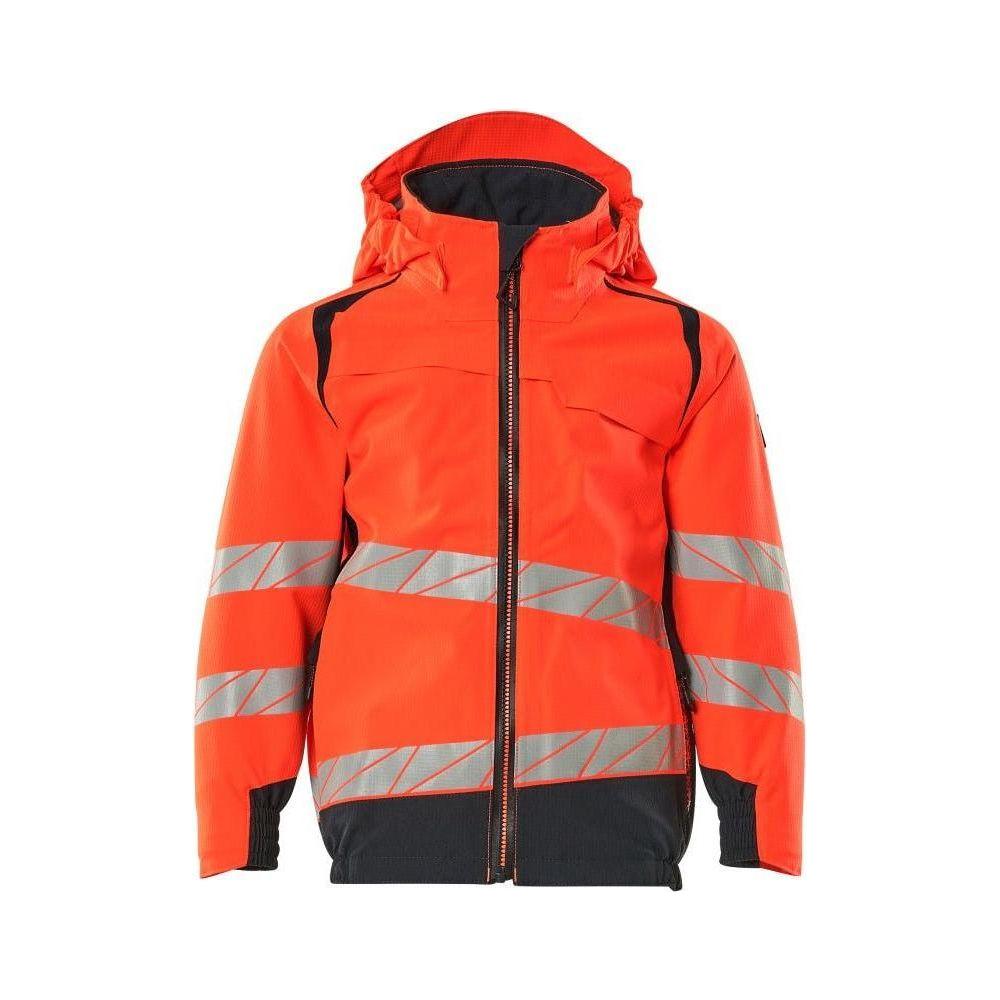 Mascot® Accelerate Safe Skaljakke til børn 19901 - 449 hi - vis - Sikkerhedsgiganten