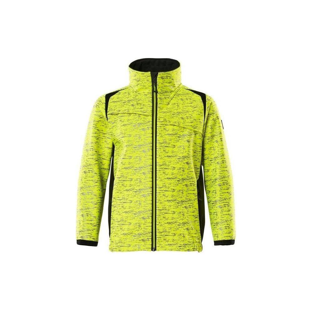 Mascot® Accelerate Safe Softshell til børn med reflekseffekter - 19902 - 291 - Sikkerhedsgiganten