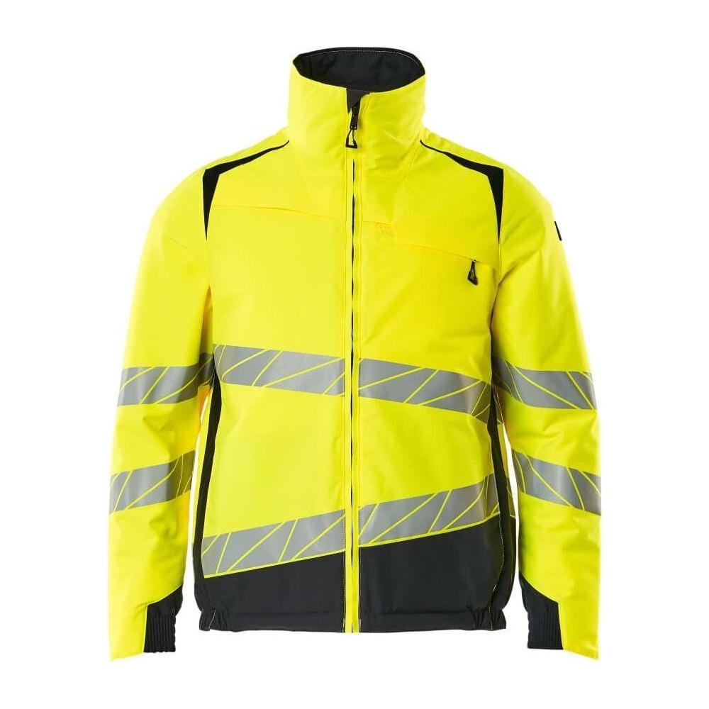 Mascot® Accelerate Safe Vinterjakke 19435 - 231 hi - vis - Sikkerhedsgiganten