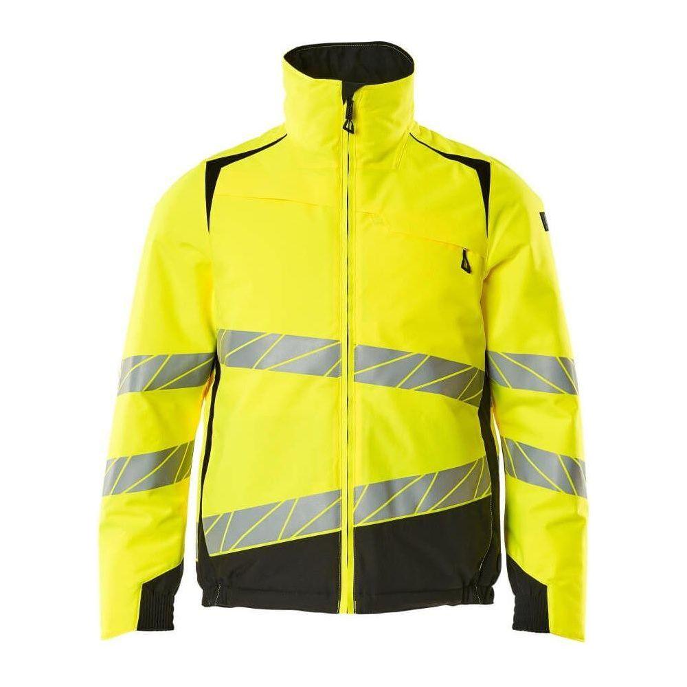 Mascot® Accelerate Safe Vinterjakke 19435 - 231 hi - vis - Sikkerhedsgiganten