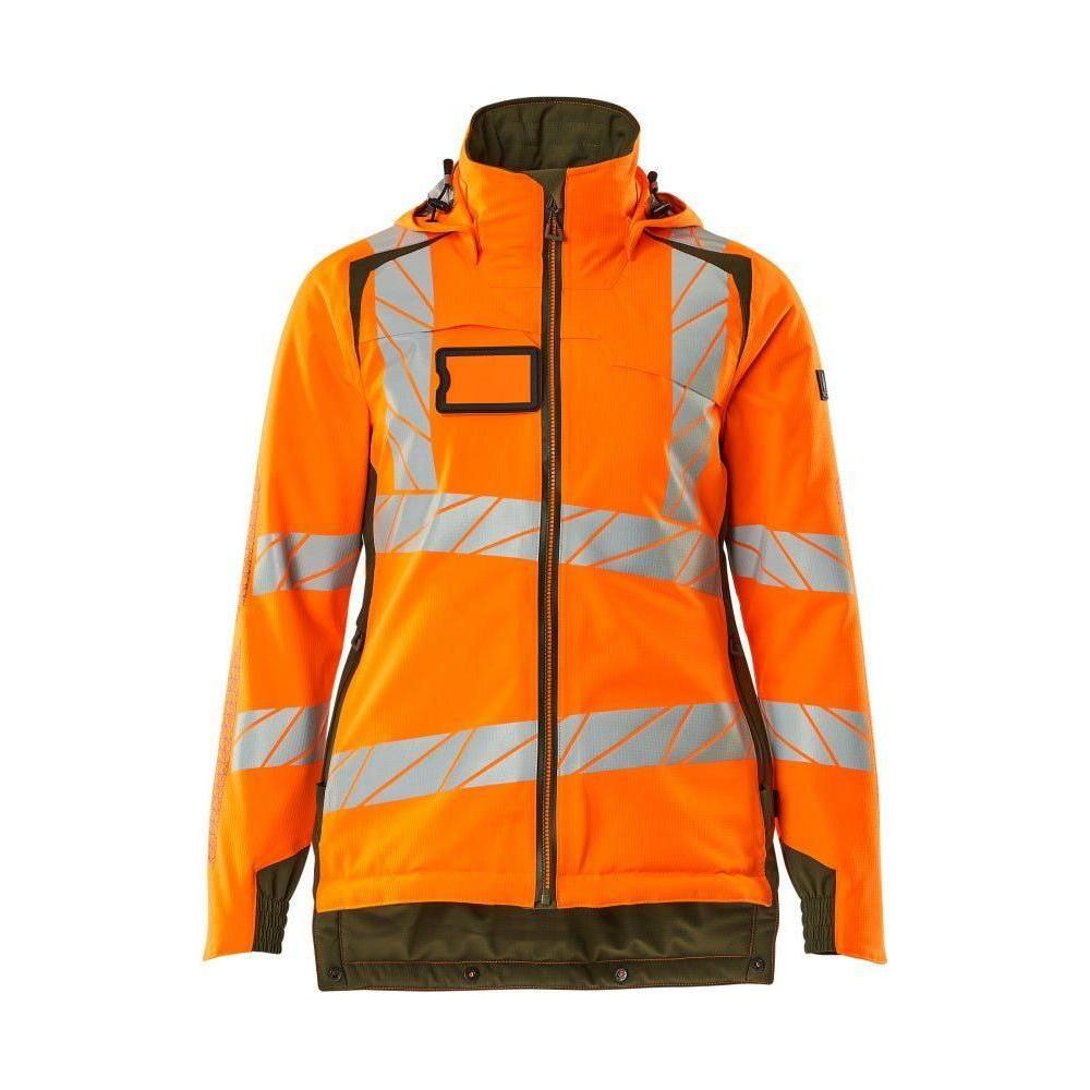 Mascot® Accelerate Safe Vinterjakke damepasform 19045 - 449 hi - vis - Sikkerhedsgiganten