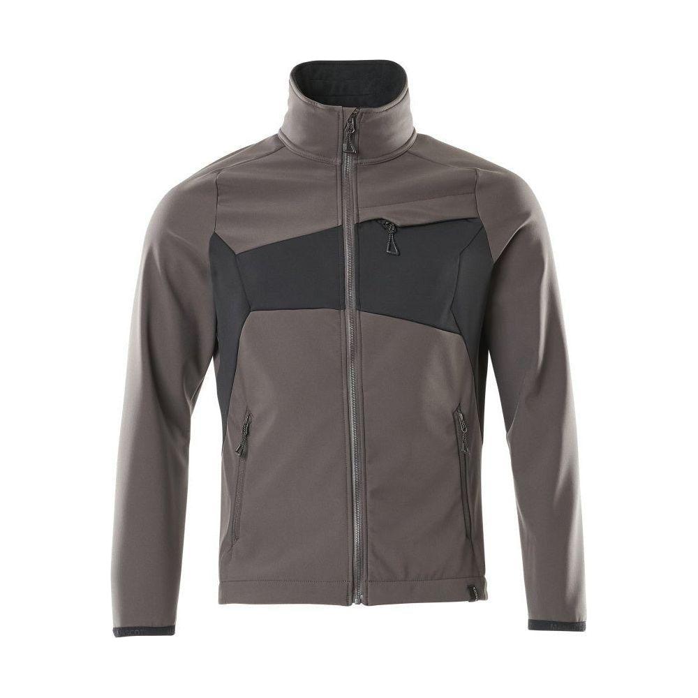 Mascot® Accelerate Softshell jakke 20102 - 253 - Sikkerhedsgiganten