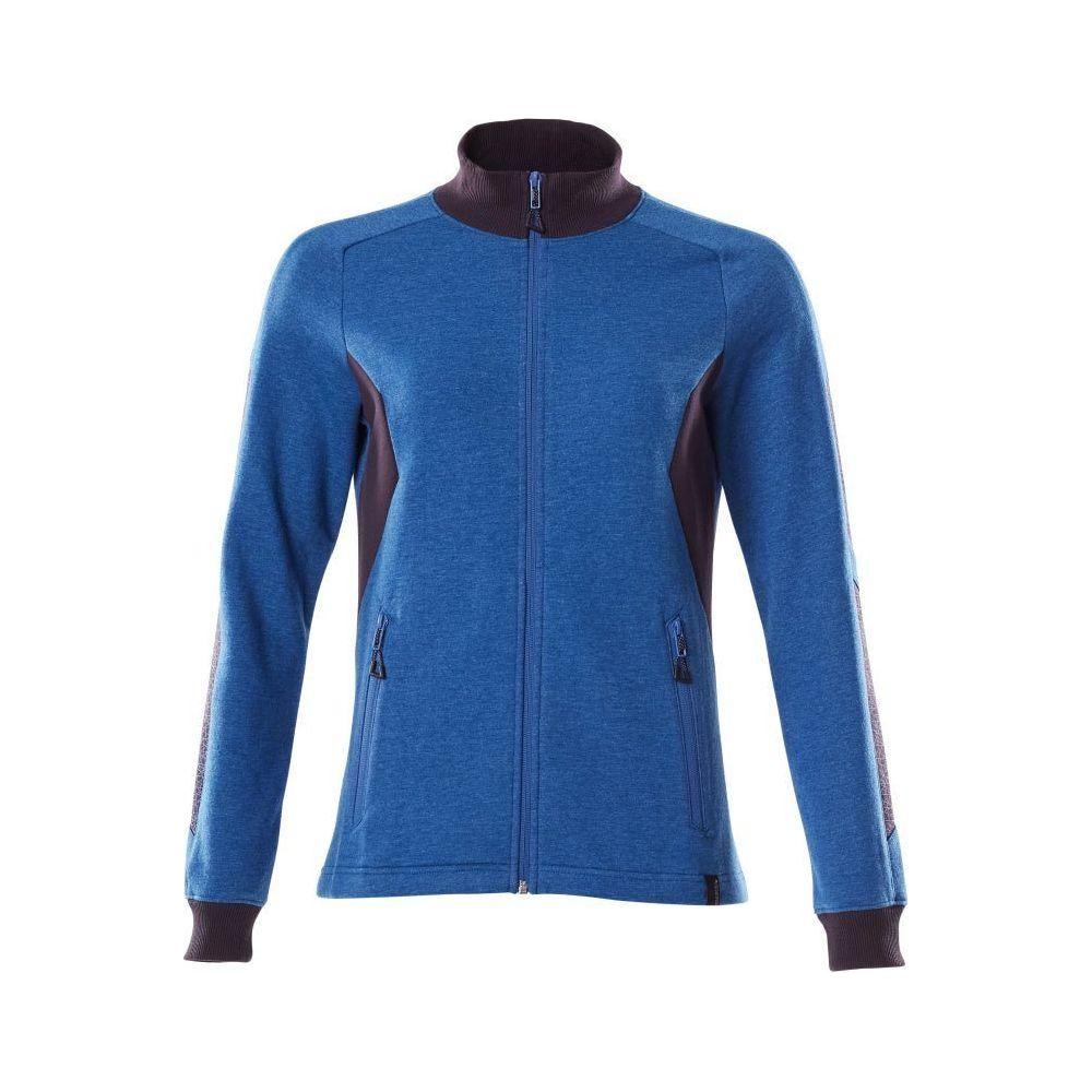 Mascot® Accelerate Sweatshirt med lynlås, damepasform 18494 - 962 - 01091 - Sikkerhedsgiganten