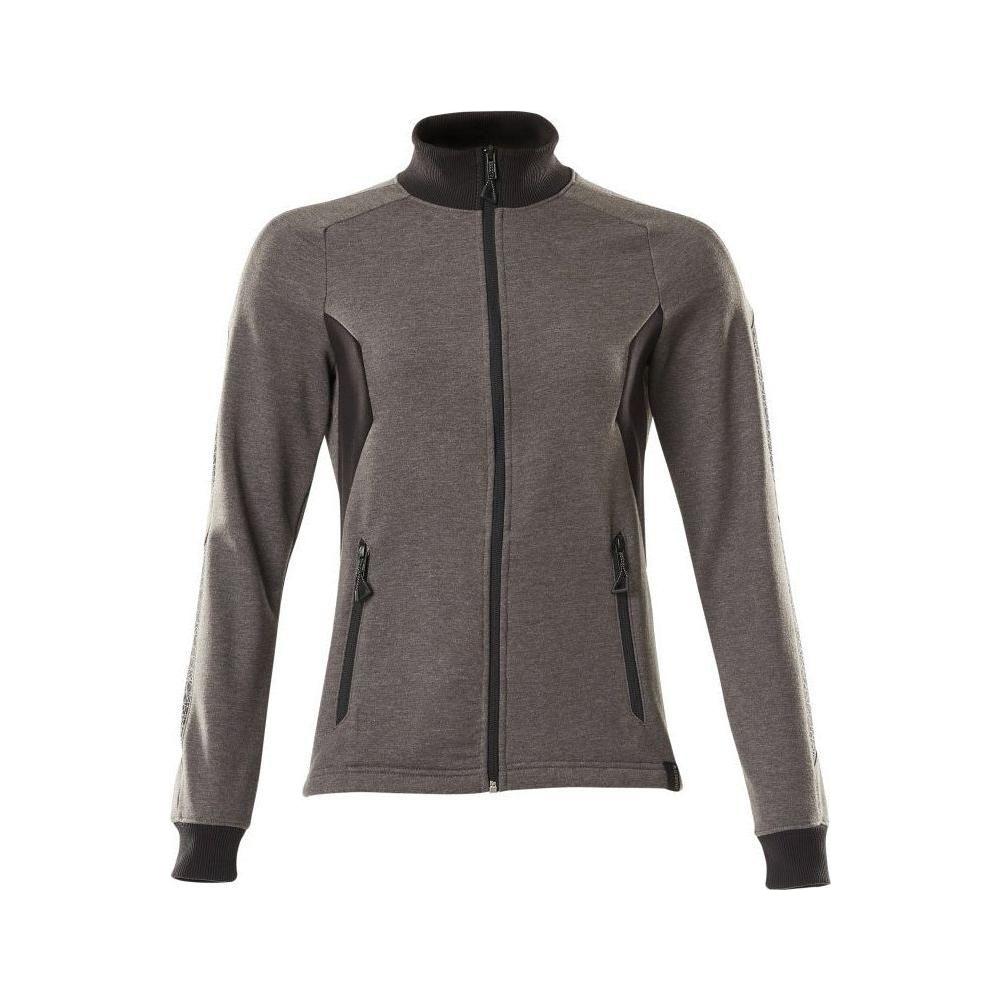 Mascot® Accelerate Sweatshirt med lynlås, damepasform 18494 - 962 - 01091 - Sikkerhedsgiganten