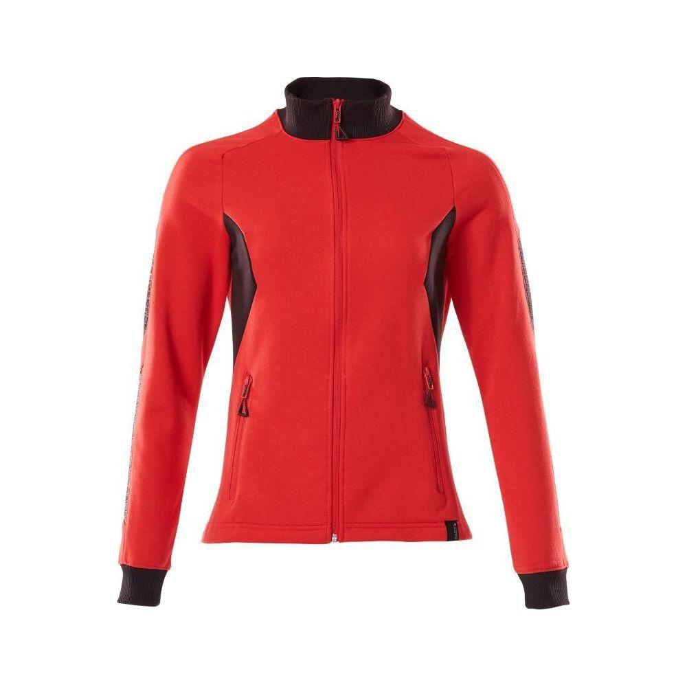 Mascot® Accelerate Sweatshirt med lynlås, damepasform 18494 - 962 - 01091 - Sikkerhedsgiganten