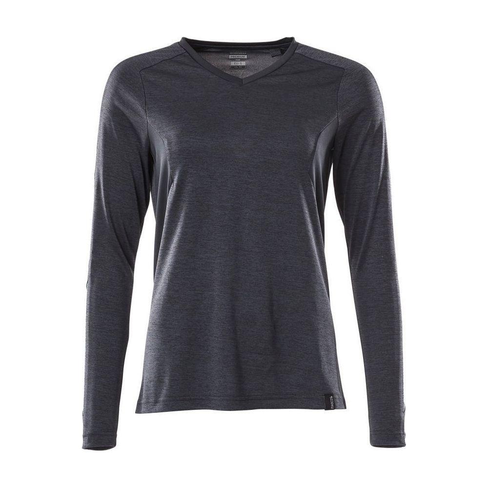 MASCOT® Accelerate T - shirt, langærmet 18091 - 810 dame - Sikkerhedsgiganten