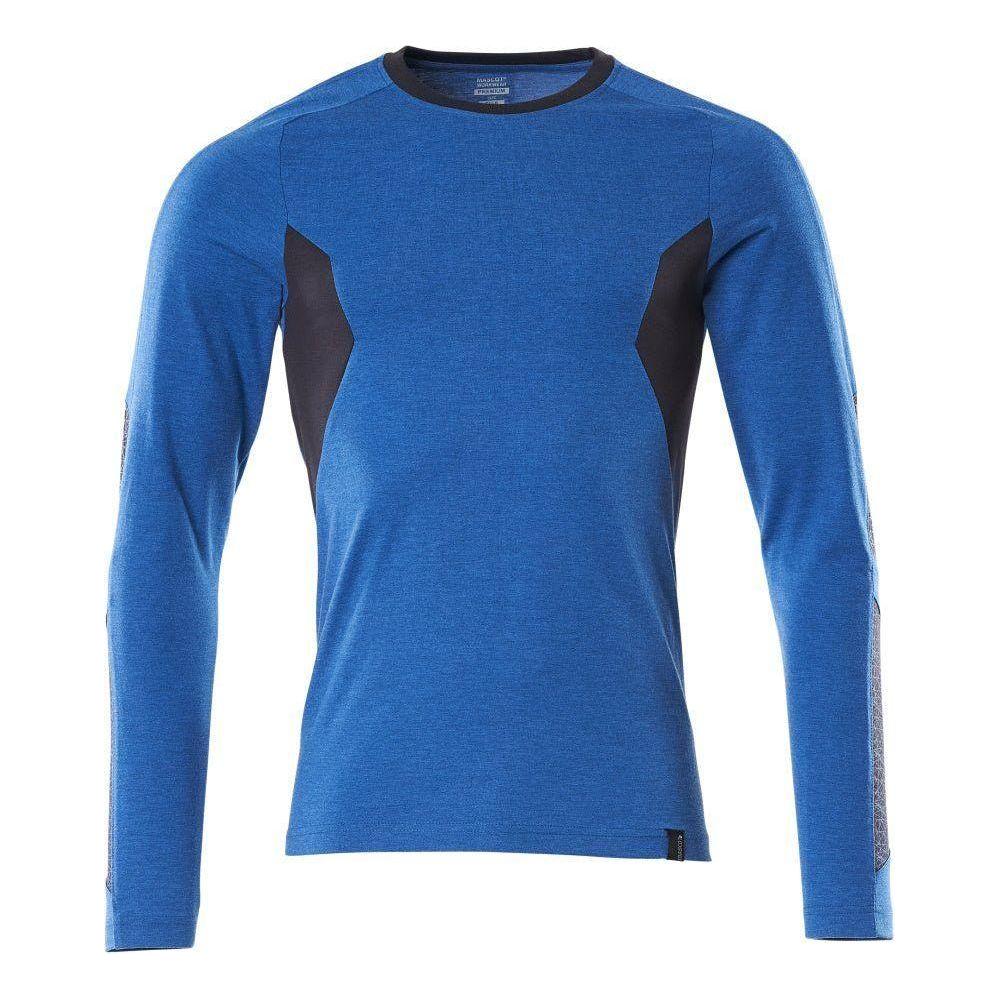 Mascot® Accelerate T - shirt, langærmet, moderne pasform 18381 - 959 - Sikkerhedsgiganten