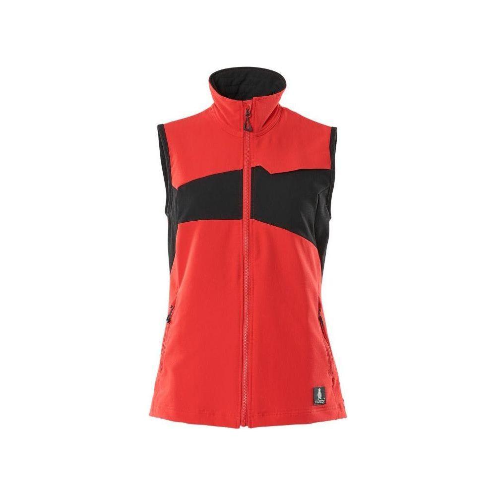MASCOT® Accelerate Vest Dame 18375 - 511 - Sikkerhedsgiganten