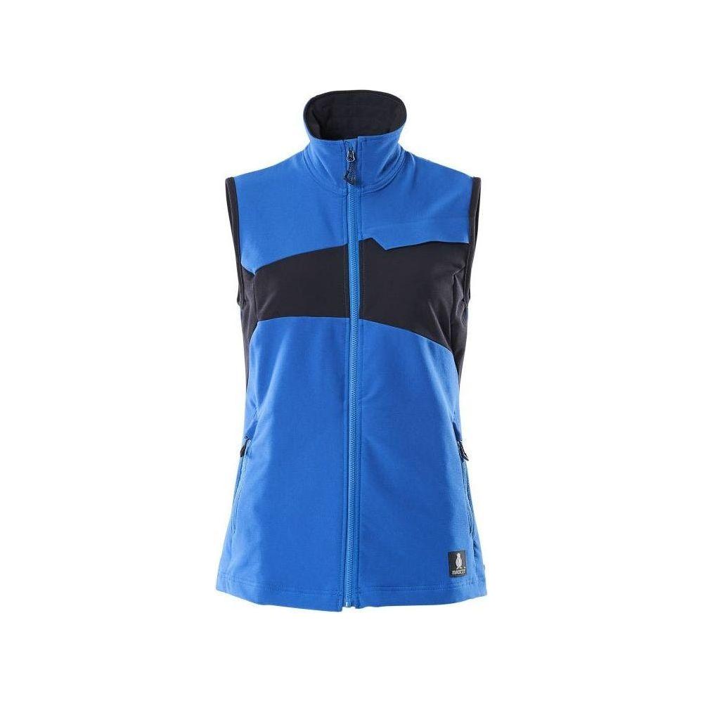 MASCOT® Accelerate Vest Dame 18375 - 511 - Sikkerhedsgiganten