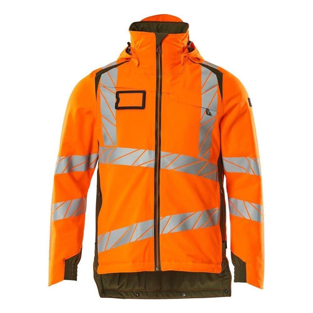 Mascot® Accelerate Vinterjakke 19035 - 449 hi - vis - Sikkerhedsgiganten