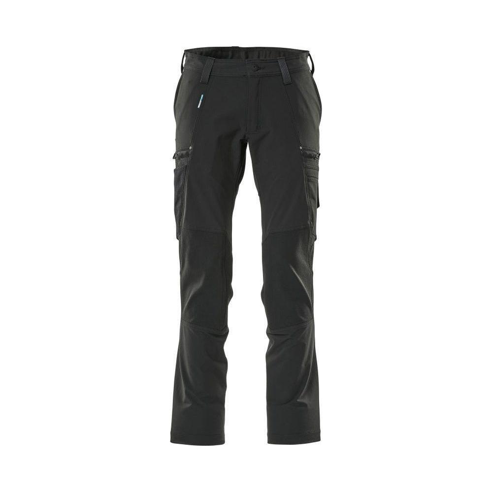 Mascot® Advanced Funktionsbukser Full Stretch 21679 - 311 - 09 sort - Sikkerhedsgiganten