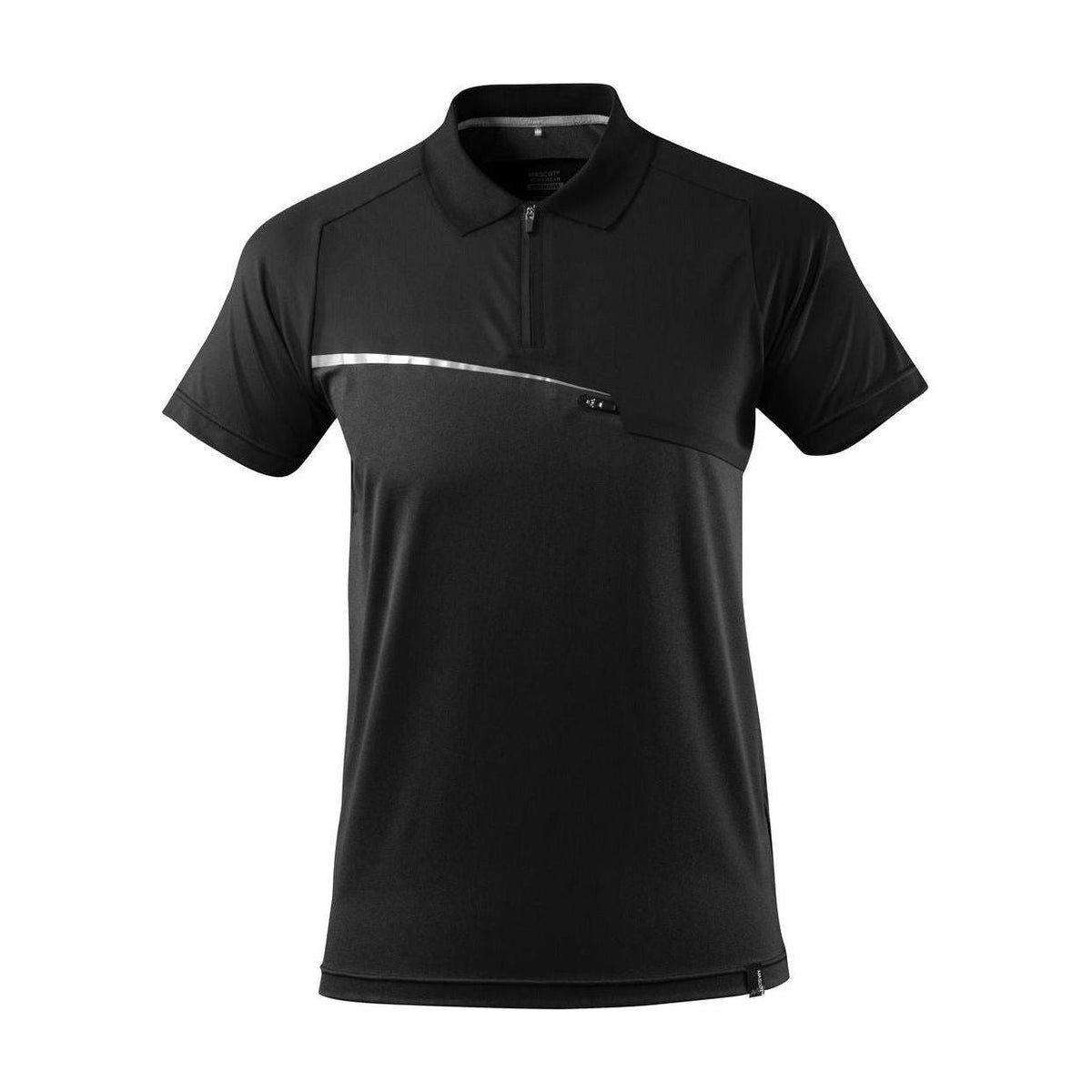 Mascot® Advanced Poloshirt, svedtransporterende 17283 - 945 - Sikkerhedsgiganten