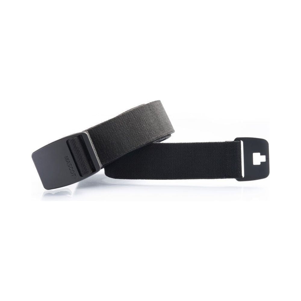 Mascot® Complete Bælter regulerbart spænde elastisk - antiflame 21450 - 990 - 09 sort - Sikkerhedsgiganten
