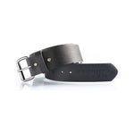 Mascot® Complete Congo bælte læder - bæltespænde i metal 50081 - 990 - 09 sort - Sikkerhedsgiganten