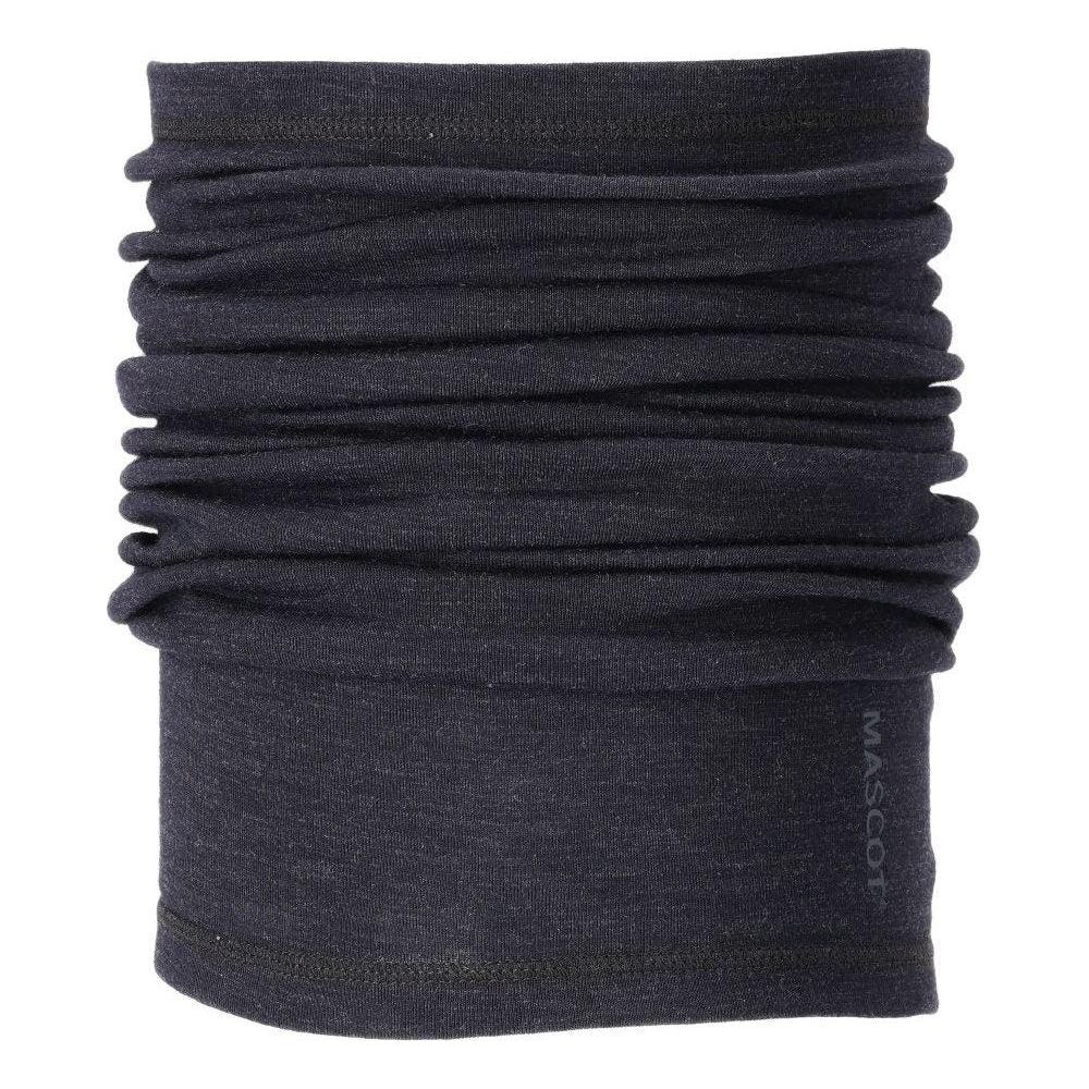 Mascot® Complete Halsvarmer, med uld navy Antiflame 21150 - 426 - 010 - Sikkerhedsgiganten