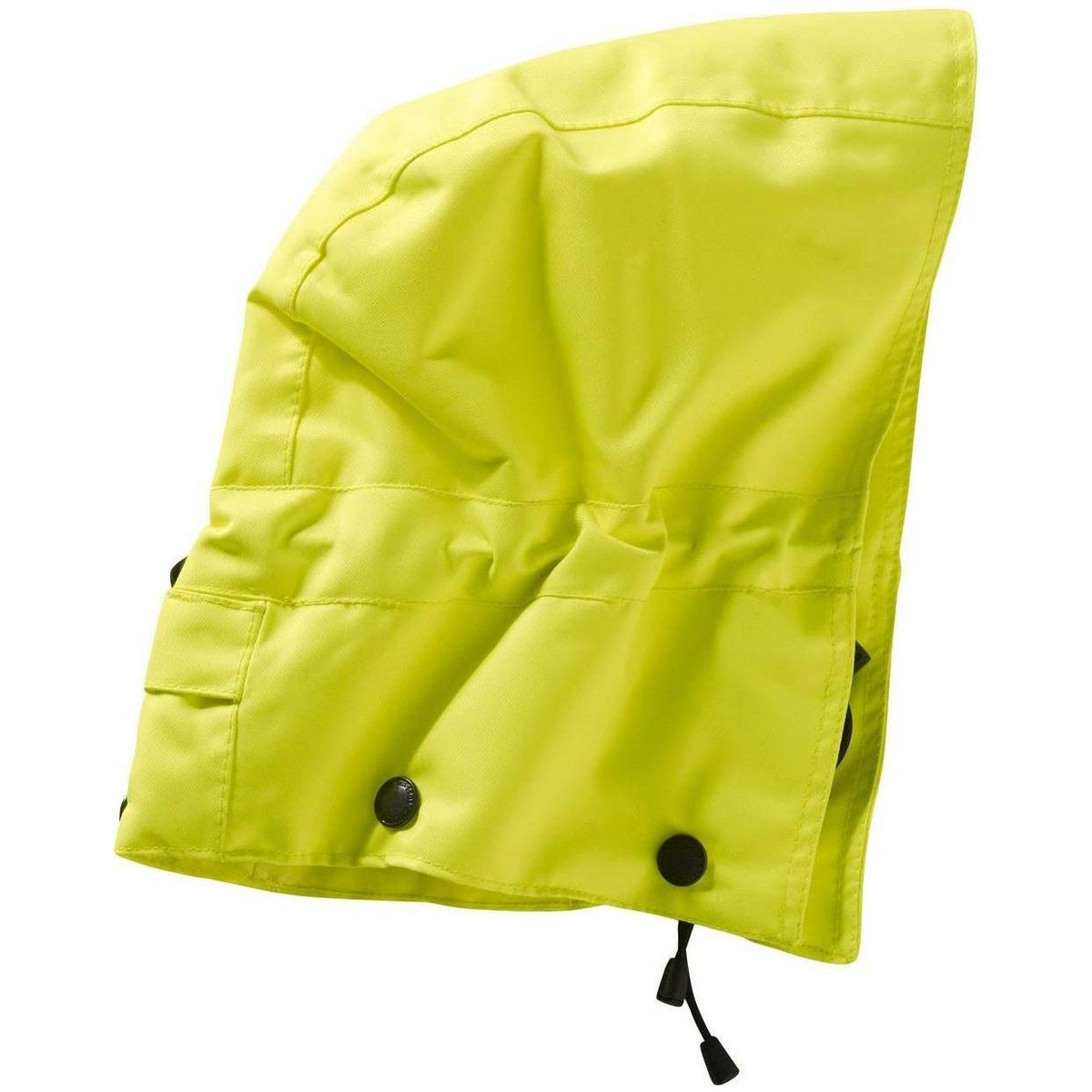Mascot® Complete MacGill m. trykknap Hætte 05114 - 880 - 17 hi - vis gul - Sikkerhedsgiganten