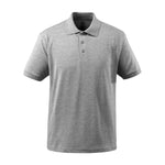 Mascot® Crossover Bandol Poloshirt 51587 - 969 grå - meleret - Sikkerhedsgiganten