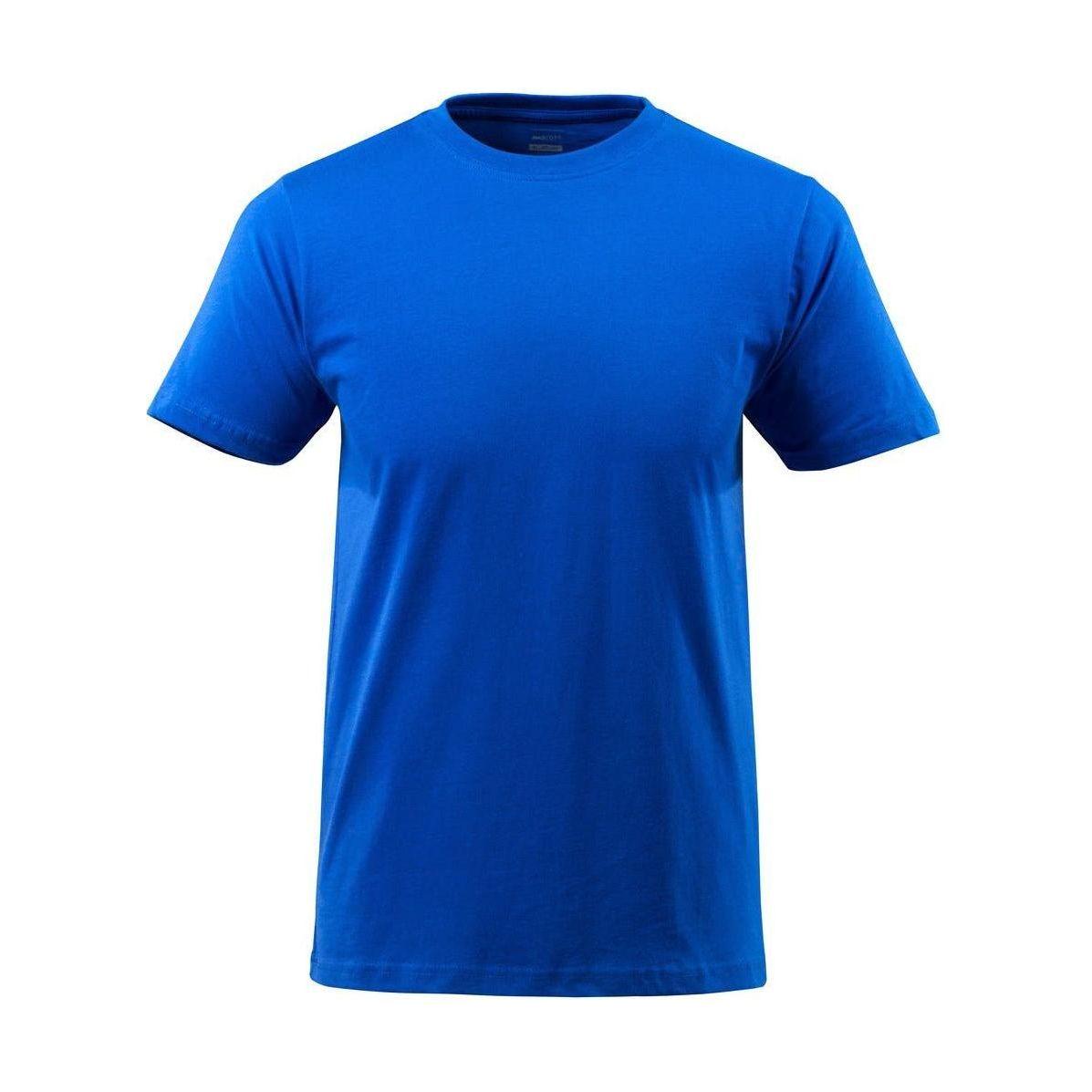 Mascot® Crossover Calais T - shirt 51579 - 965 kobolt - Sikkerhedsgiganten