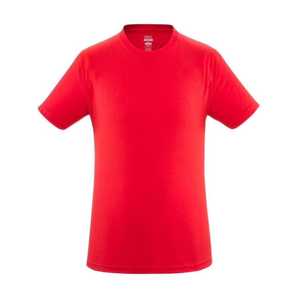 Mascot® Crossover Calais T - shirt 51579 - 965 signalrød - Sikkerhedsgiganten