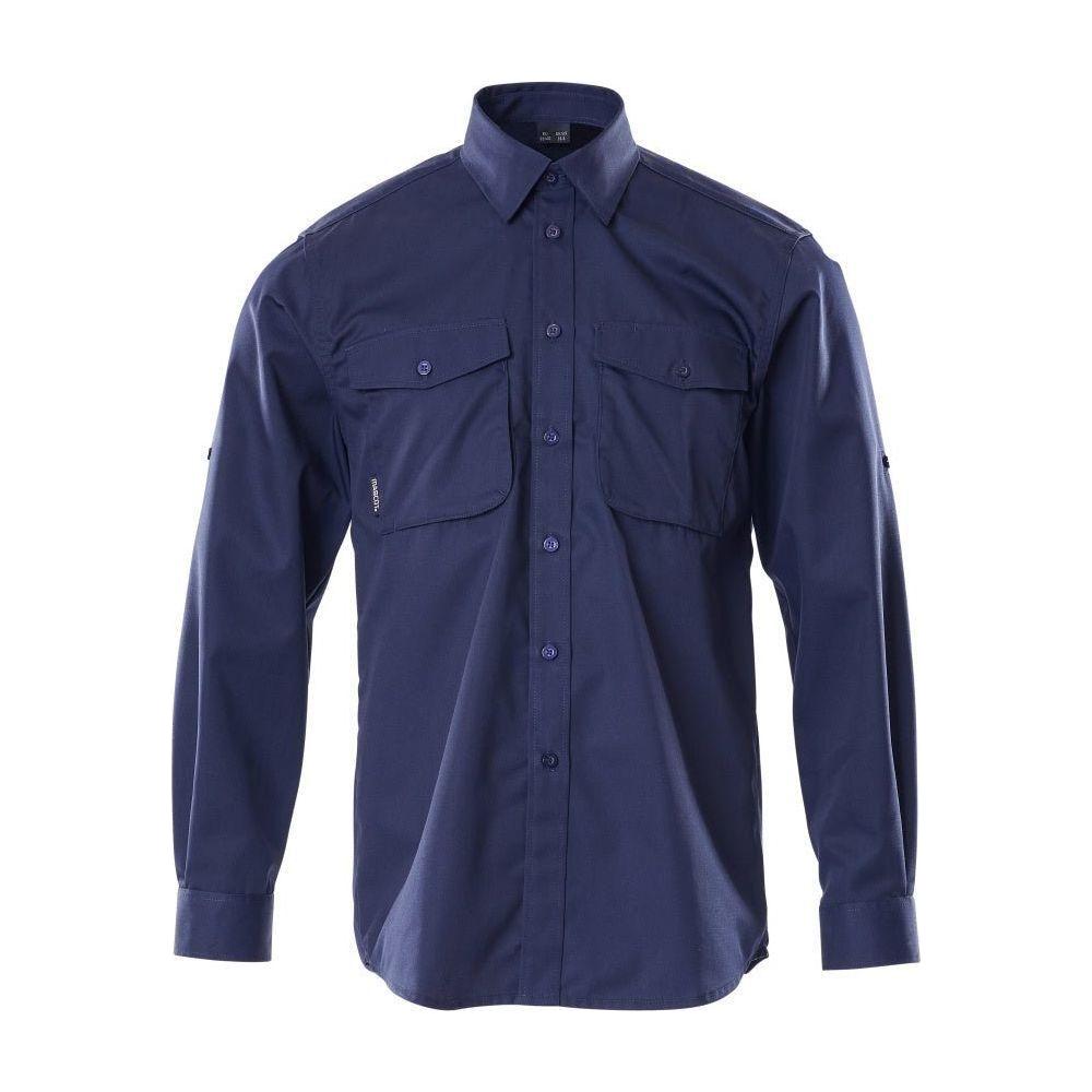 Mascot® Crossover Greenwood Skjorte moderne pasform 12004 - 530 - Sikkerhedsgiganten