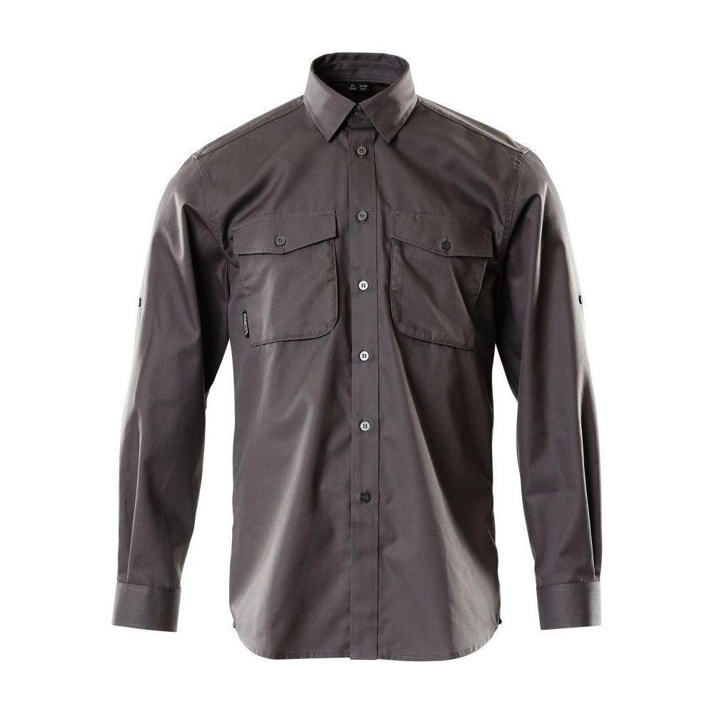 Mascot® Crossover Greenwood Skjorte moderne pasform 12004 - 530 - Sikkerhedsgiganten