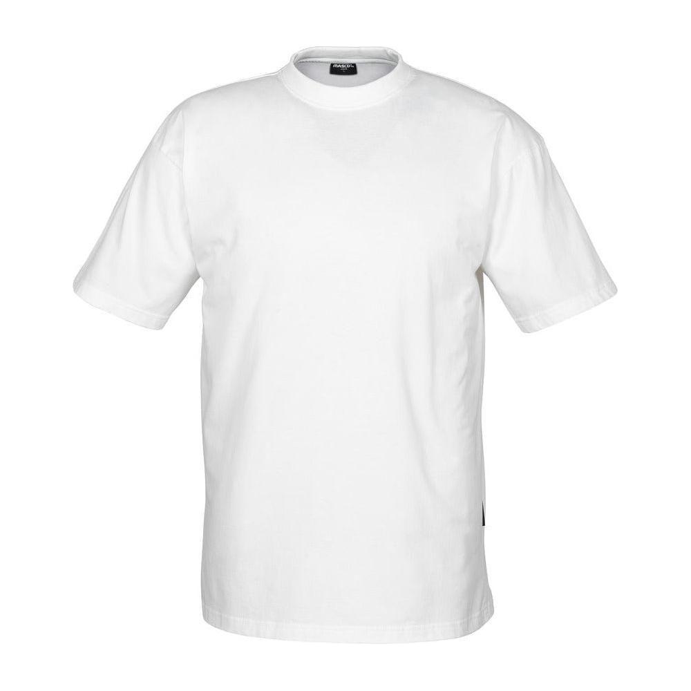 Mascot® Crossover Java T - shirt 00782 - 250 hvid - Sikkerhedsgiganten