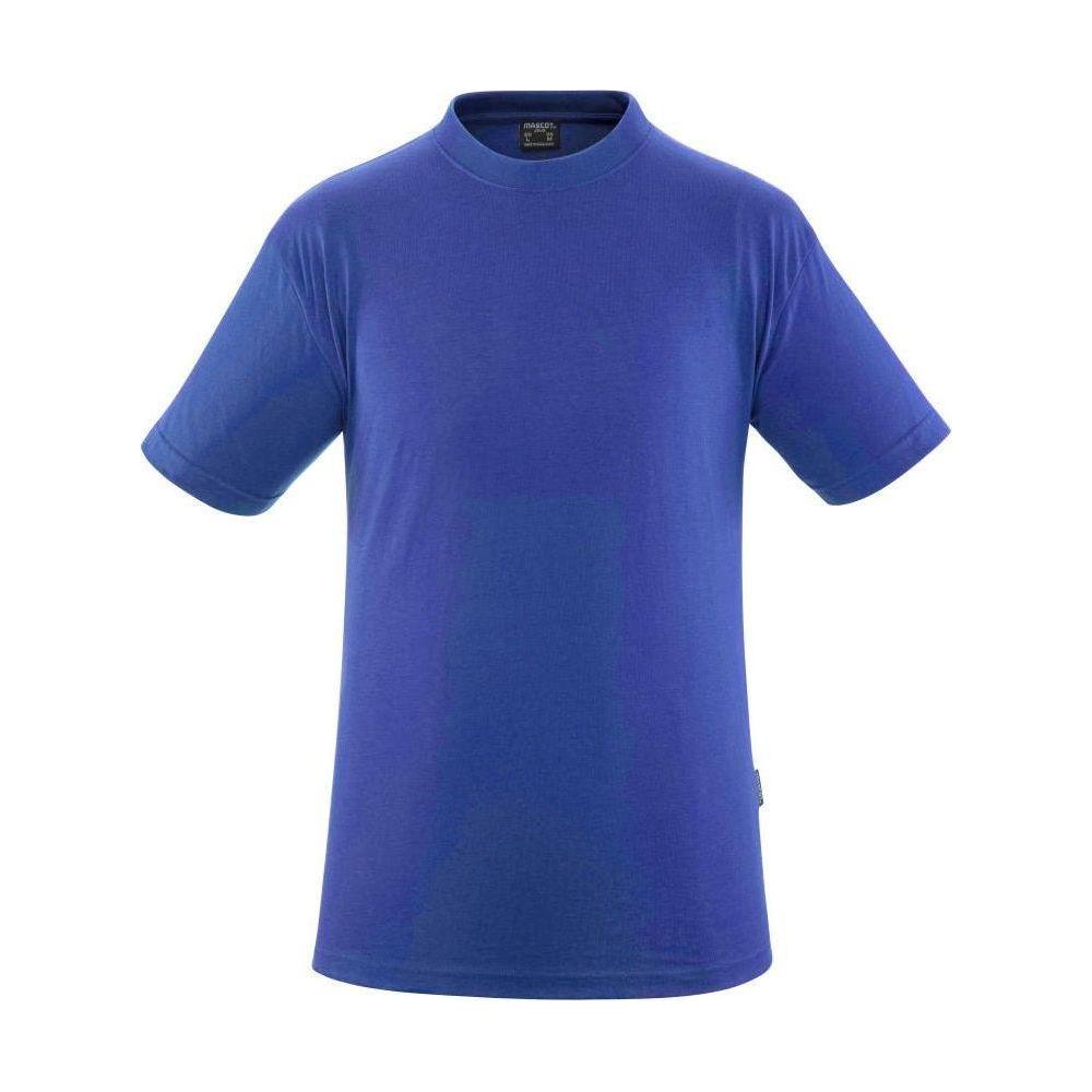 Mascot® Crossover Java T - shirt 00782 - 250 kobolt - Sikkerhedsgiganten