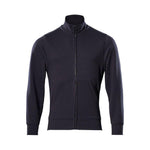 Mascot® Crossover Lavit Sweatshirt med lynlås 51591 - 970 - Sikkerhedsgiganten